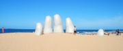 Los dedos Un cl�sico de Punta del Este.